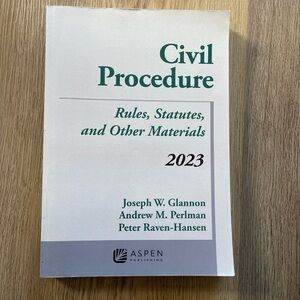 Civil Procedure Book 2023